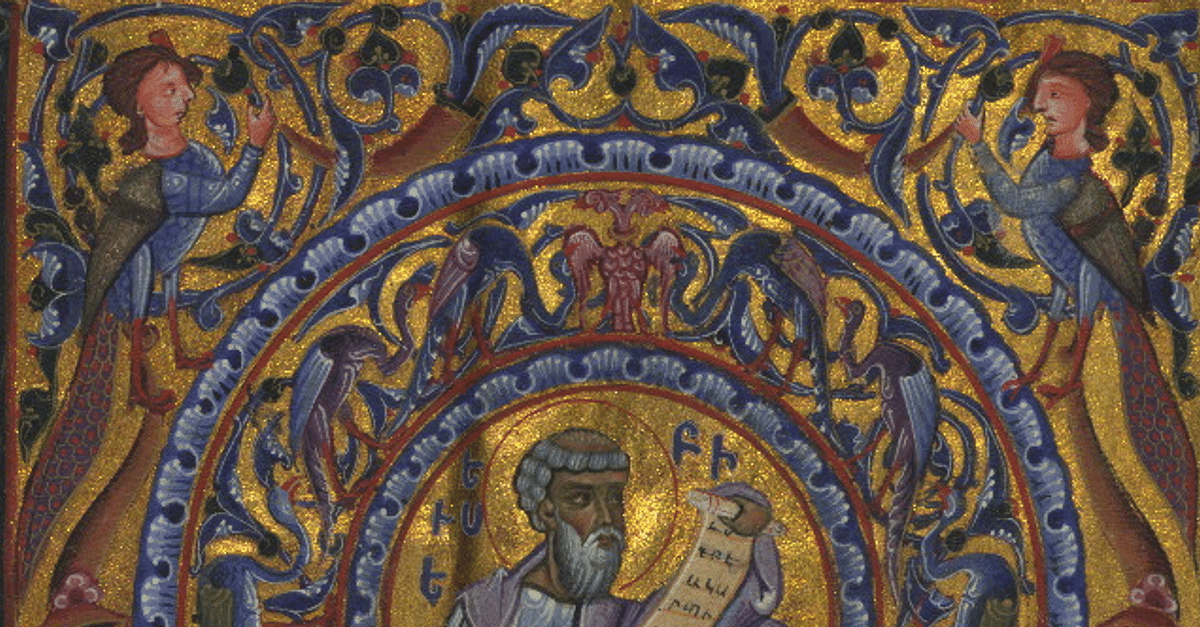 Eusebius on Christianity