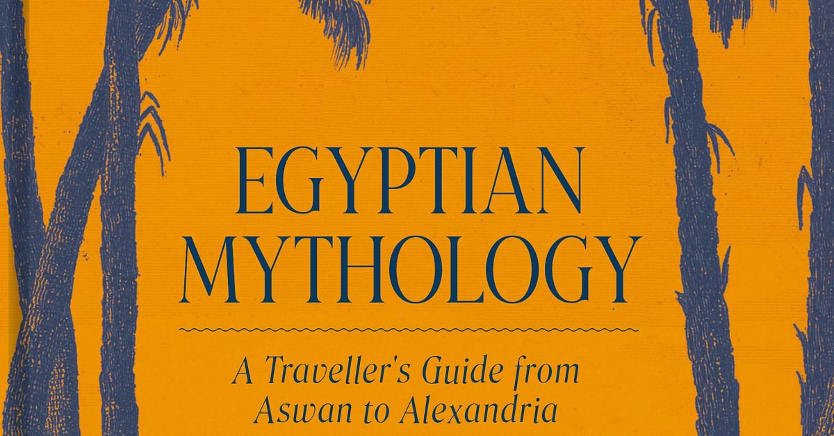 Interview: Egyptian Mythology by Garry Shaw - World History Encyclopedia
