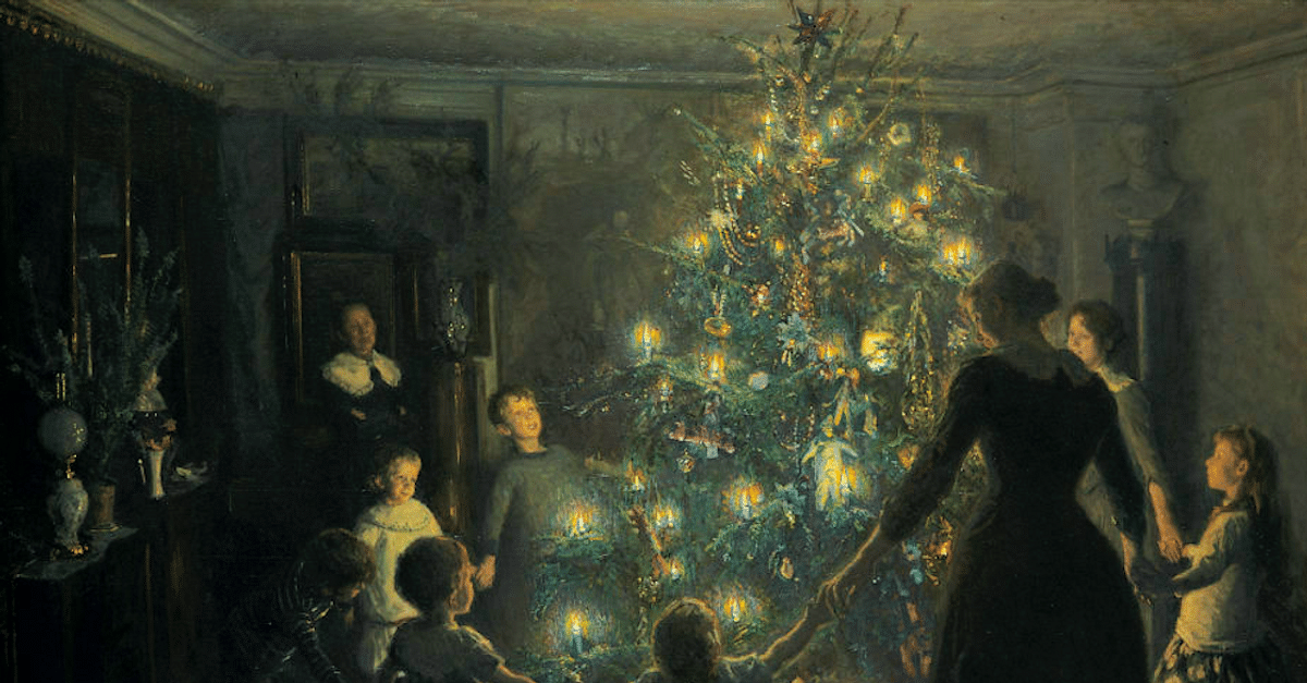 O Natal através das gerações - Enciclopédia da História Mundial O Natal através das gerações - Enciclopédia da História Mundial
