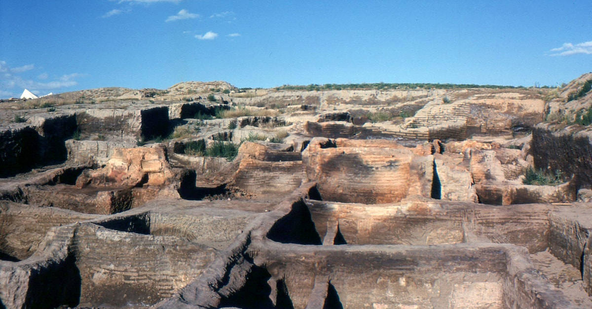 Timeline: Catalhoyuk