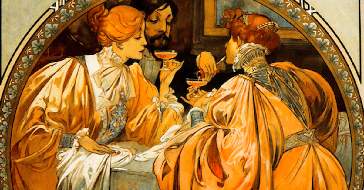 The History of Champagne World History Encyclopedia