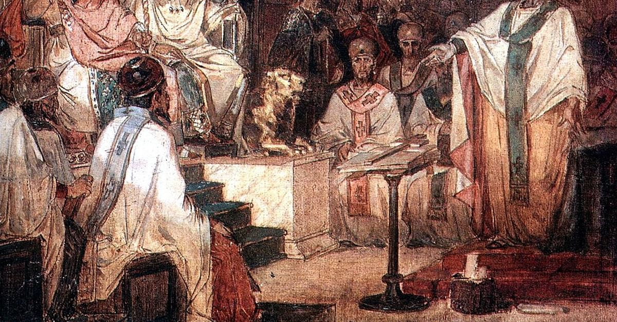 Council of Chalcedon