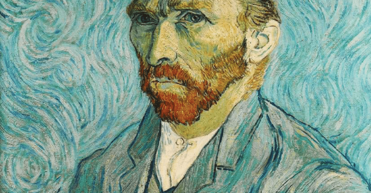 Automatización lantano Elocuente Vincent van Gogh - Enciclopedia de la Historia del Mundo