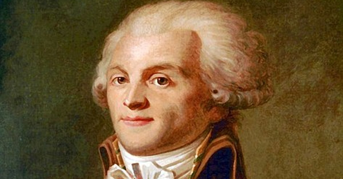 Maximilien Robespierre