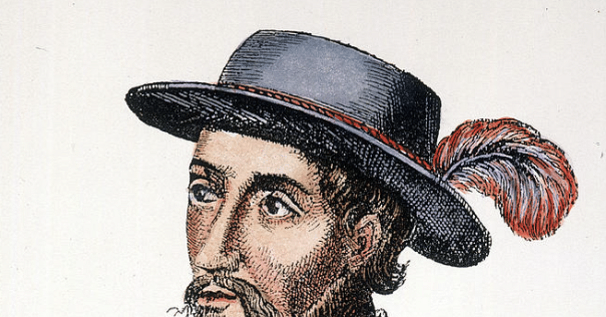 carrera vena A tiempo Juan Ponce de León - Enciclopedia de la Historia del Mundo