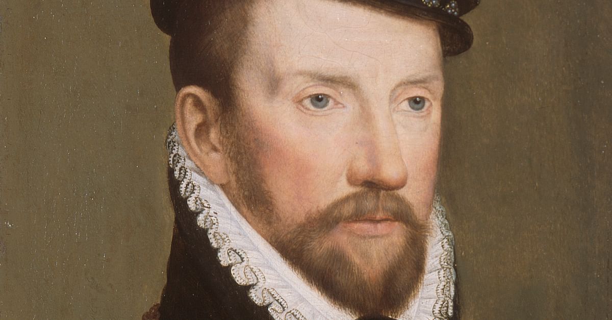 Admiral Gaspard II de Coligny - World History Encyclopedia