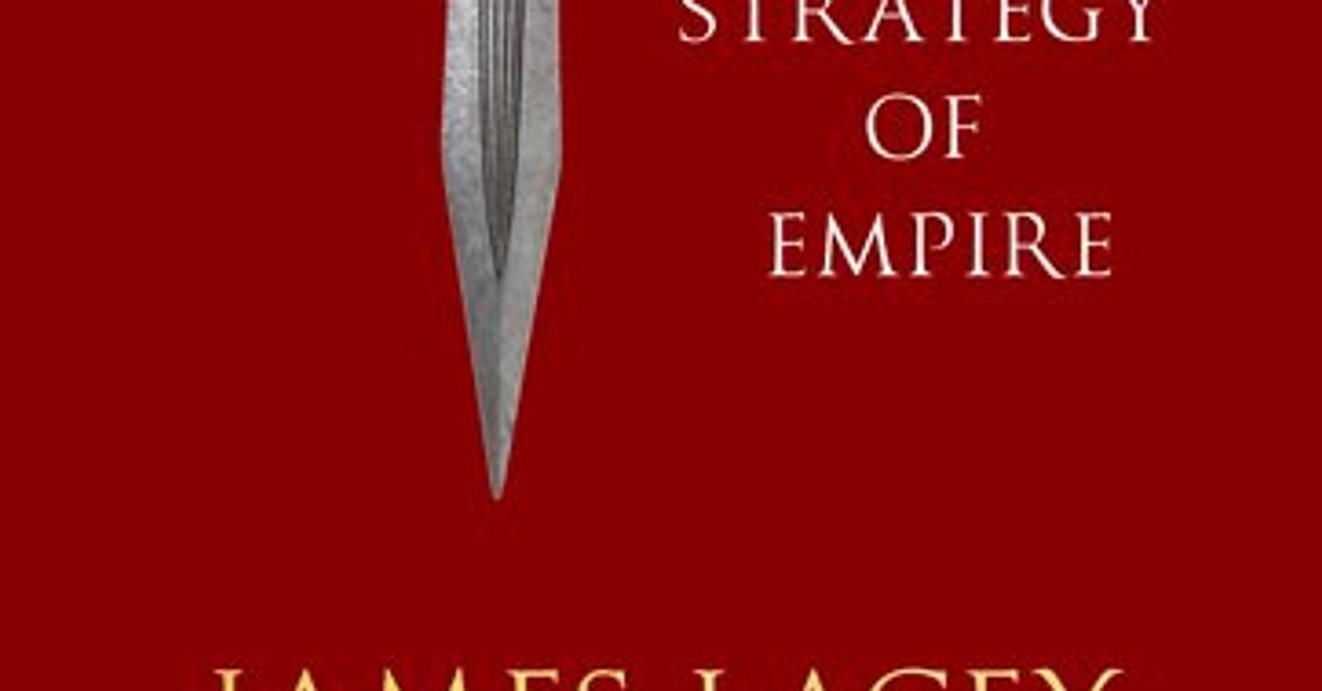 Interview: Rome Strategy of Empire by James Lacey