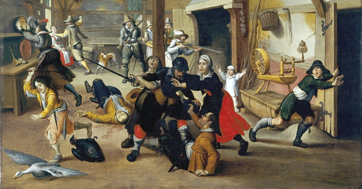 Guerra de los Treinta Años