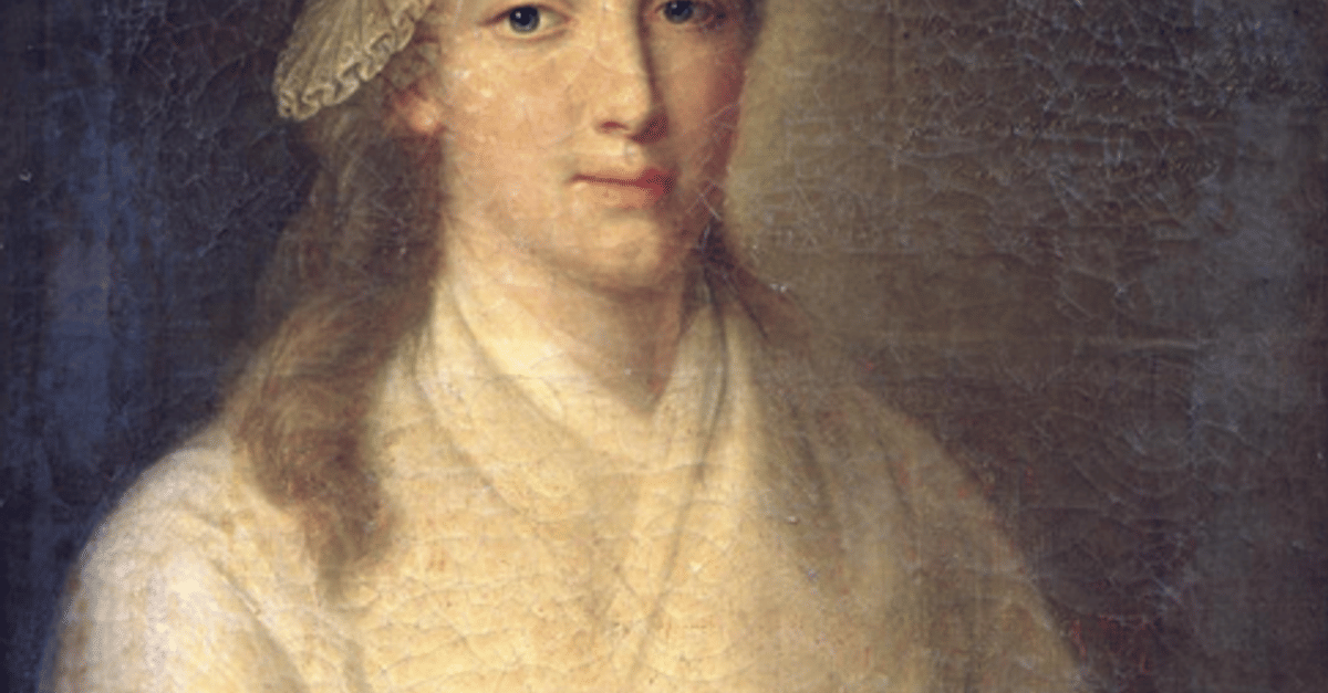 Charlotte Corday - World History Encyclopedia