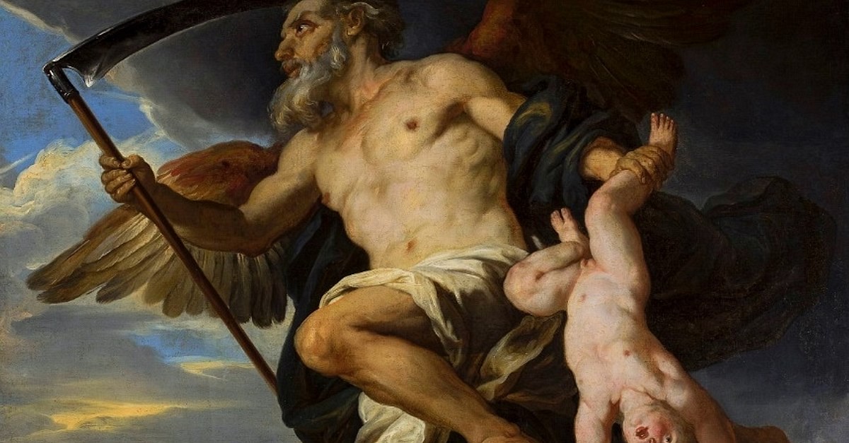 Is Cronus a god?