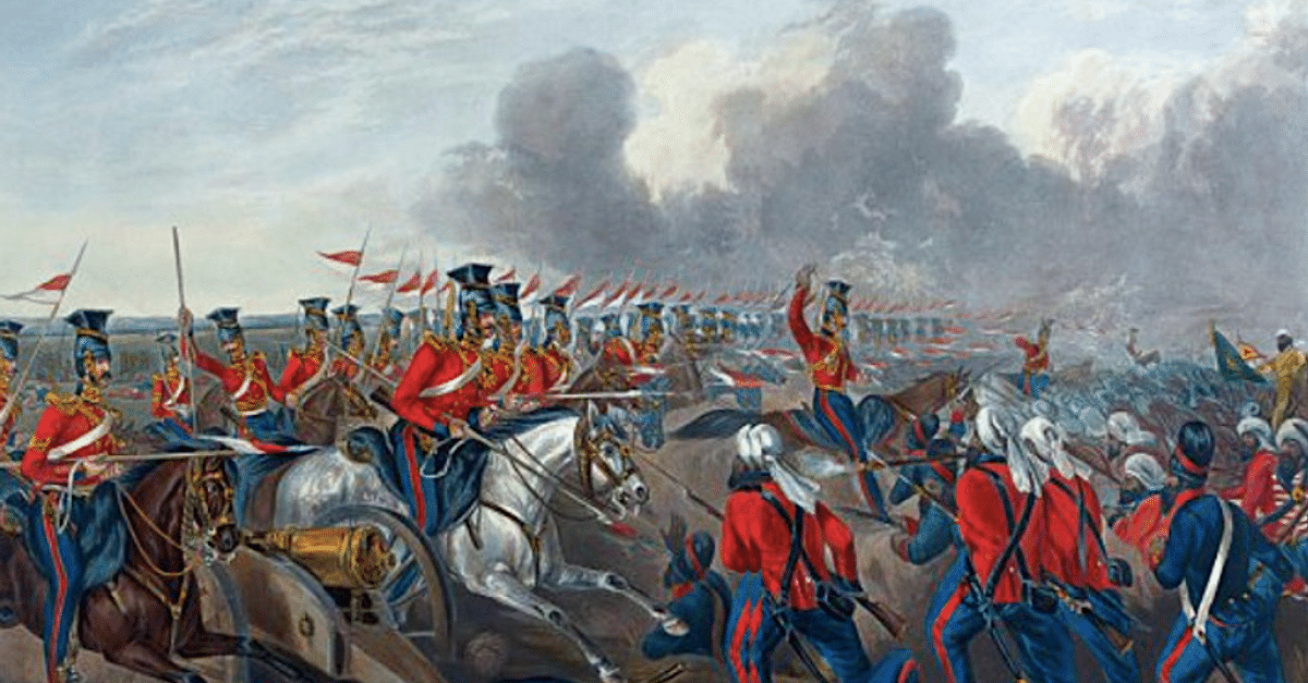 First Anglo-Sikh War
