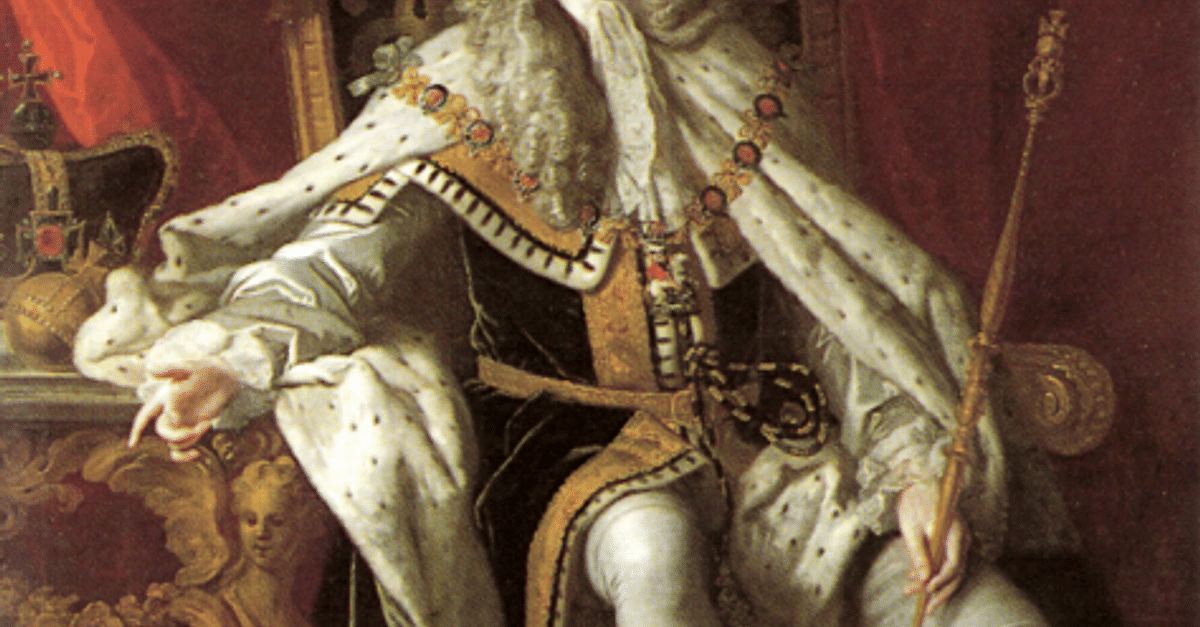 George II of Great Britain - World History Encyclopedia