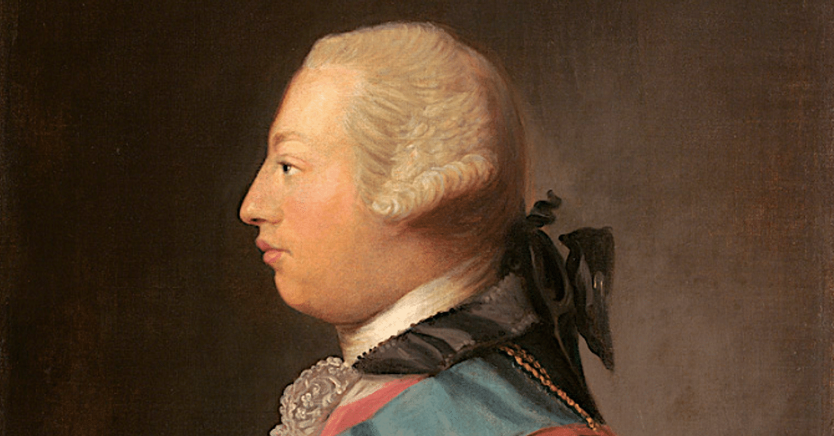 George III of Great Britain