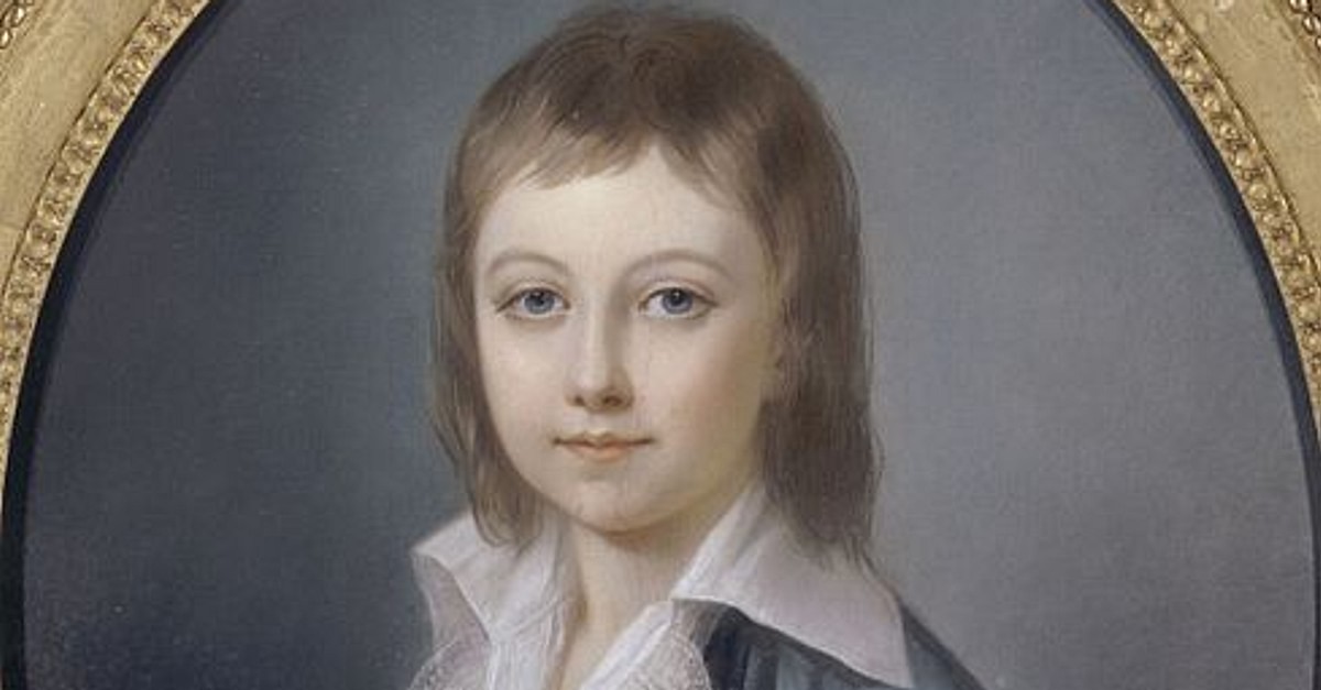 Louis XVII of France