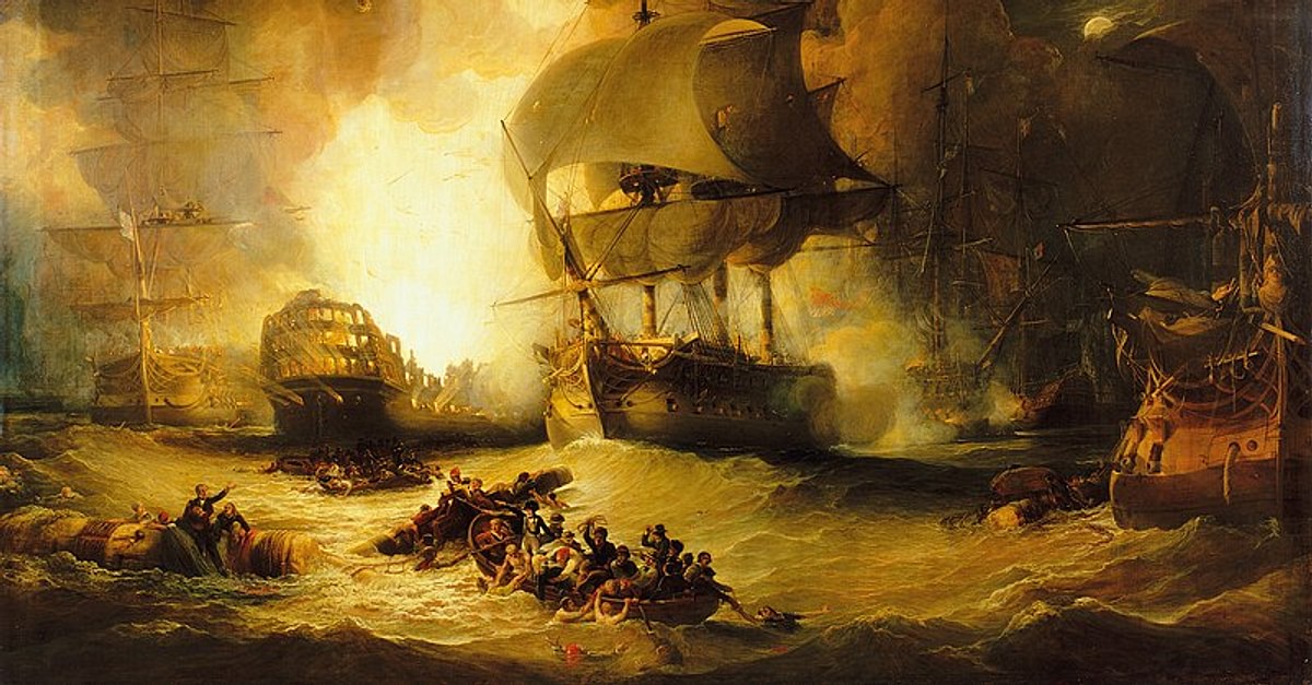 Battle of the Nile