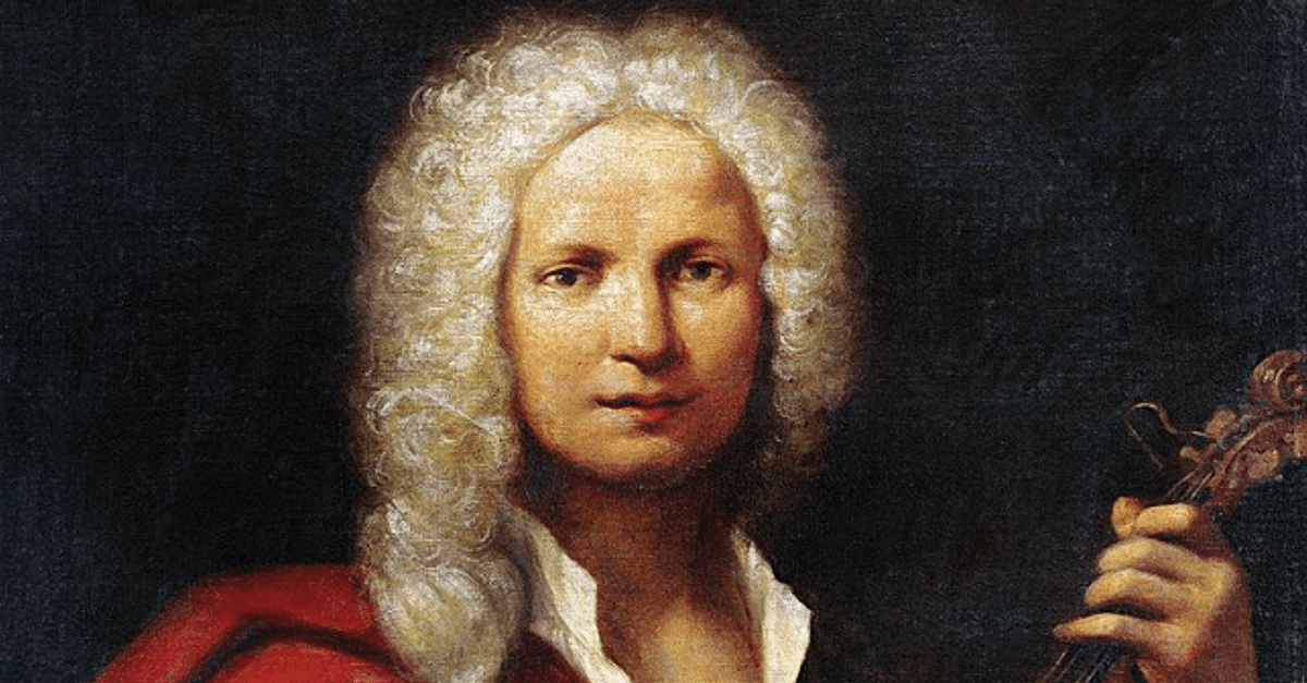 Antonio Vivaldi - World History Encyclopedia
