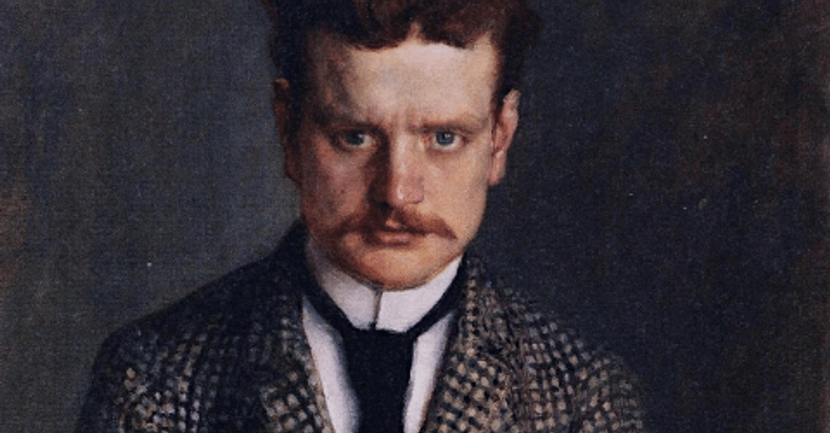 Jean Sibelius