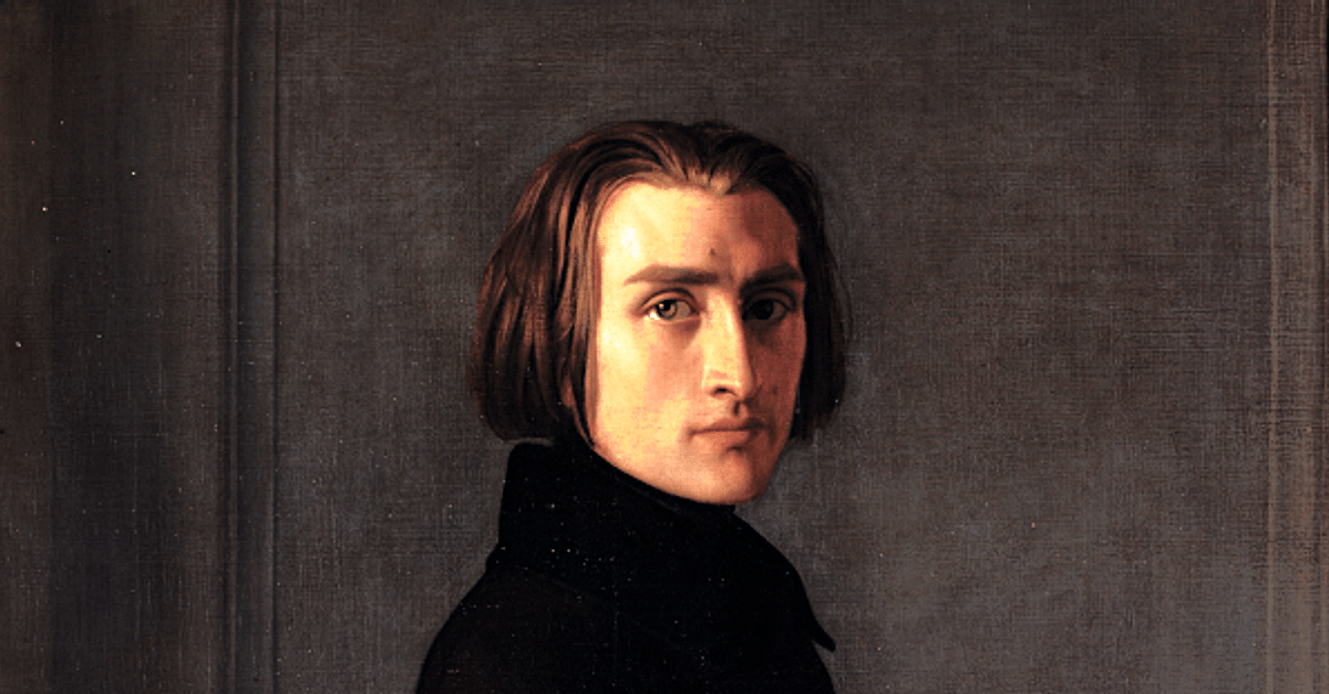 Franz Liszt World History Encyclopedia