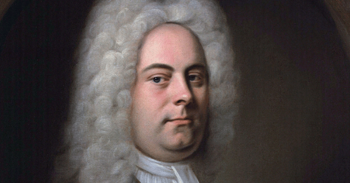 George Frideric Handel - World History Encyclopedia