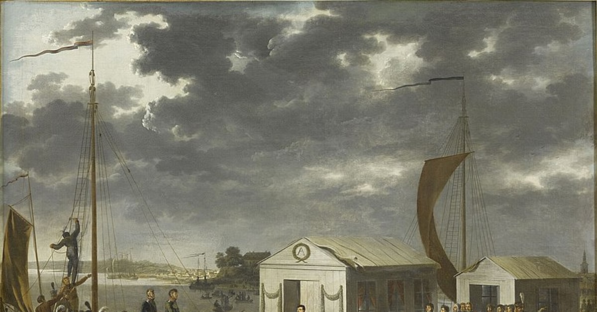1807 год какой мир. Тильзитский мир 1807. Тильзитский театр. Ханкальское сражение (1807).