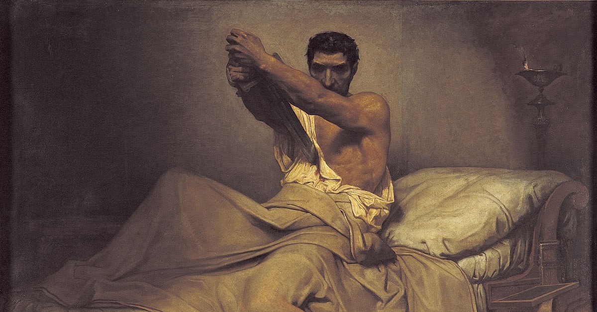 The Ancient Concept of a Noble Death