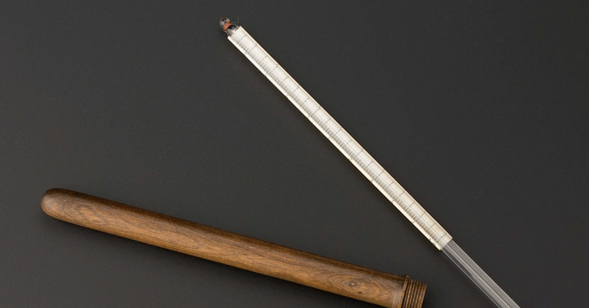 The Thermometer & the Scientific Revolution
