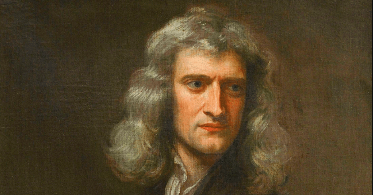 Isaac Newton