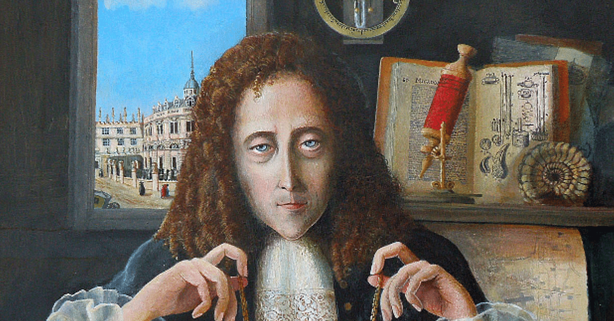Robert Hooke