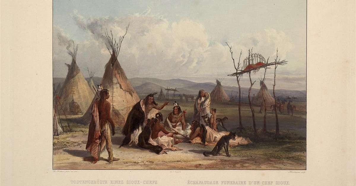 A Teton Ghost Story