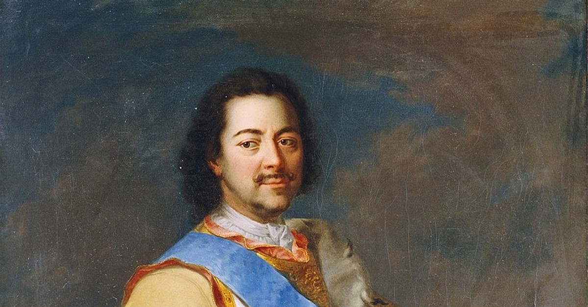 Peter the Great
