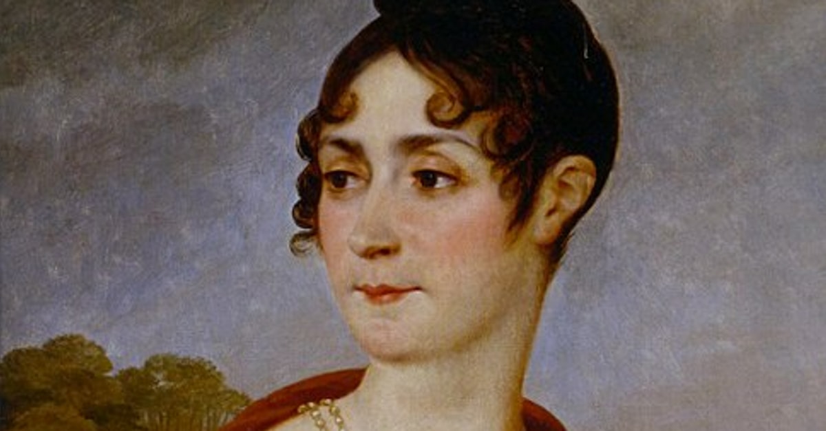 Joséphine de Beauharnais - Encyclopédie de l'Histoire du Monde