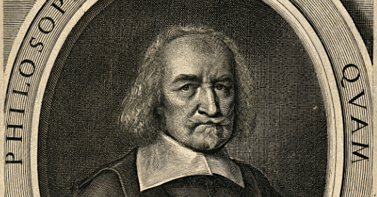Thomas Hobbes Kimdir