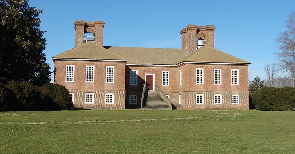 Stratford Hall - World History Encyclopedia