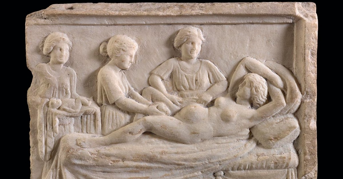 Childbirth in Ancient Rome