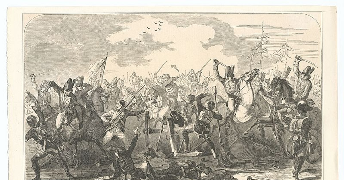 Battle of Waxhaws