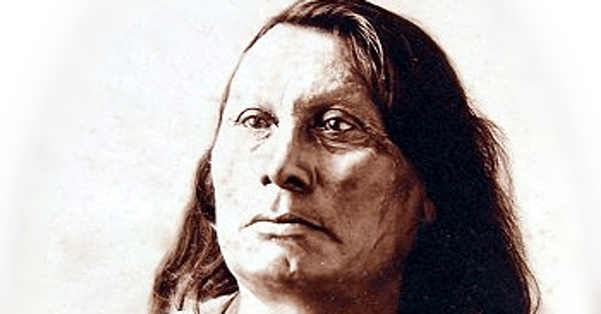 Sioux War Chief Gall (Eastman's Biography)