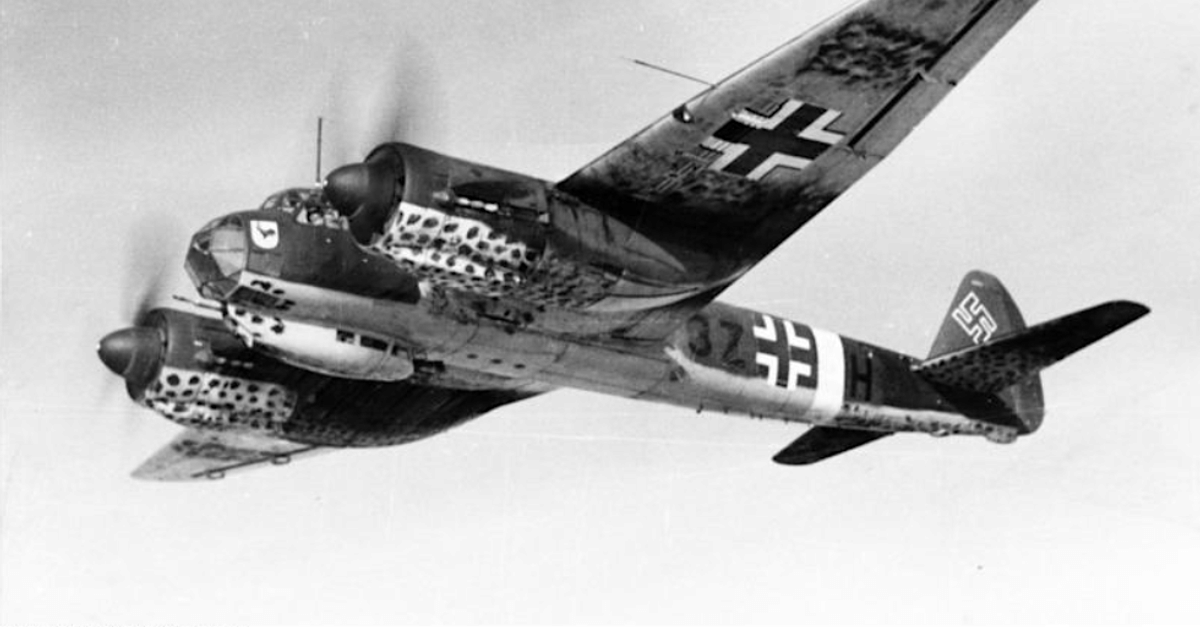 Junkers Ju 88 Encyclop die De L Histoire Du Monde