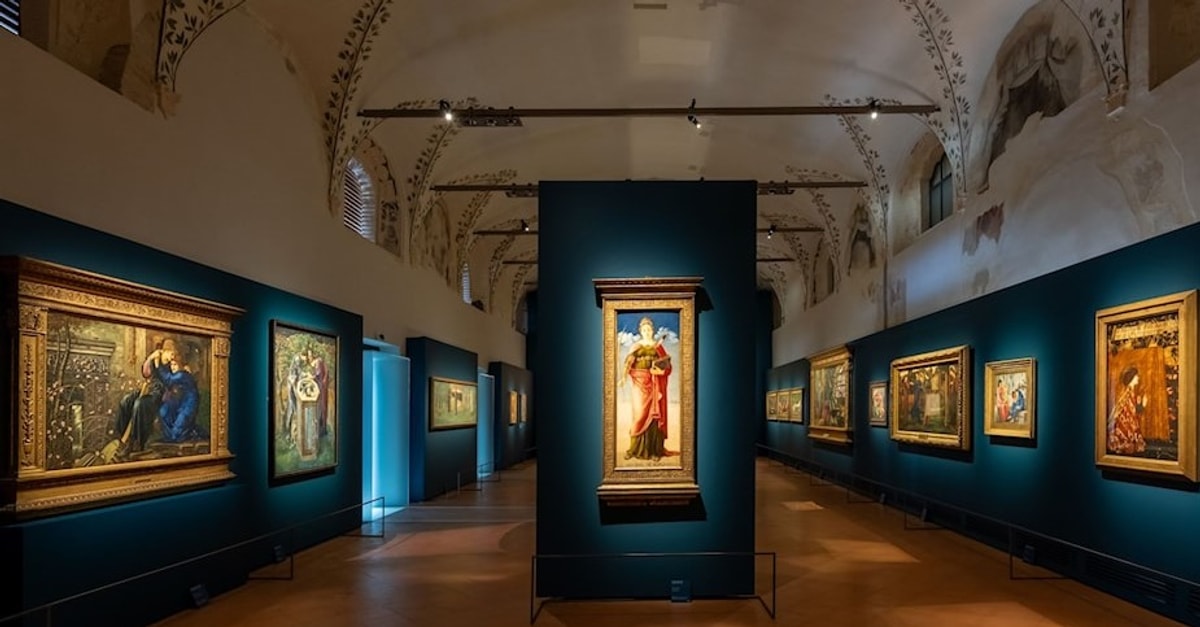 Interview: Pre-Raphaelites: Modern Renaissance - World History
