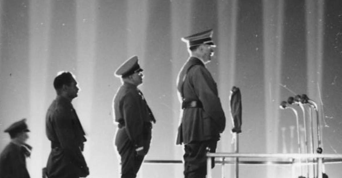 Comicio De Adolf Hitler Adolf Hitler. Opkomst & Ondergang De