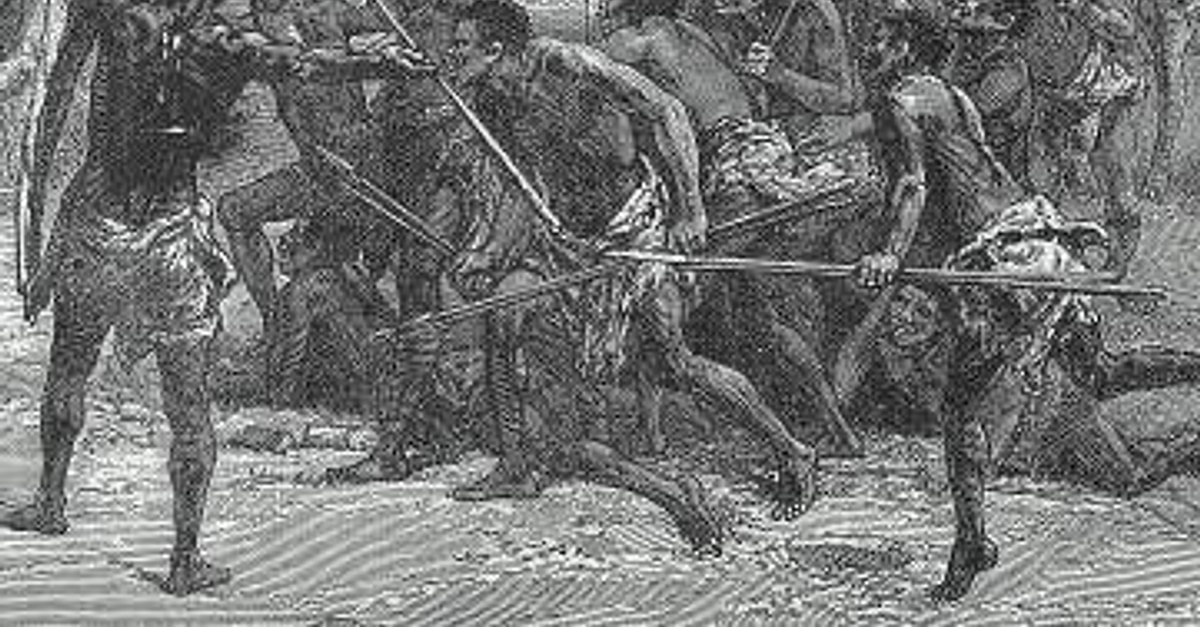 Stono Rebellion