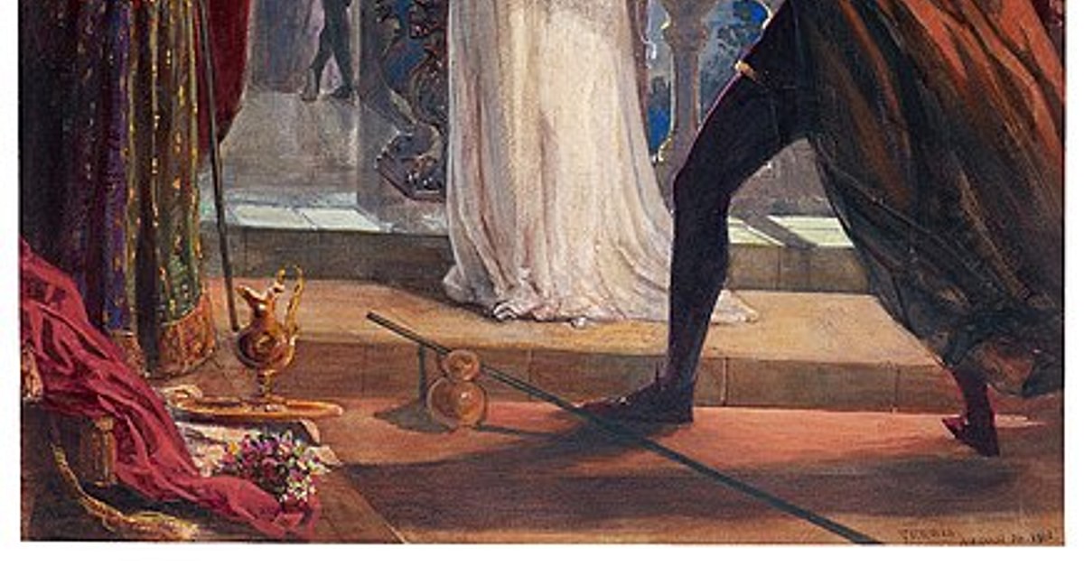Romeo Meets Juliet World History Encyclopedia Romeo Meets Juliet World History Encyclopedia