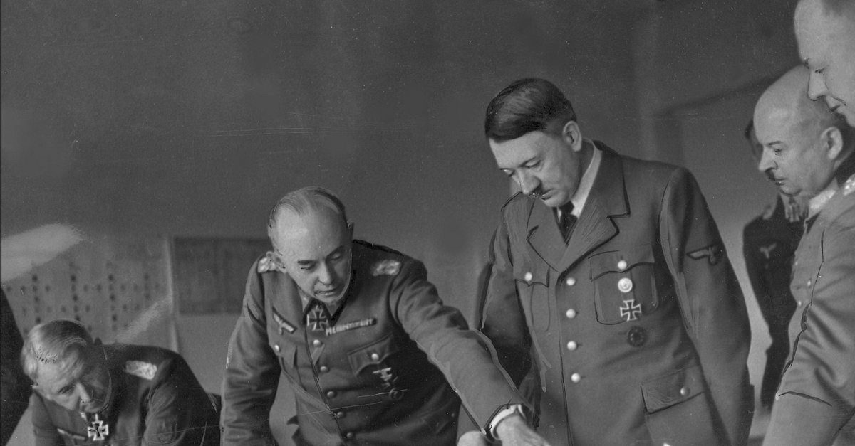Why Did Hitler Attack the USSR?