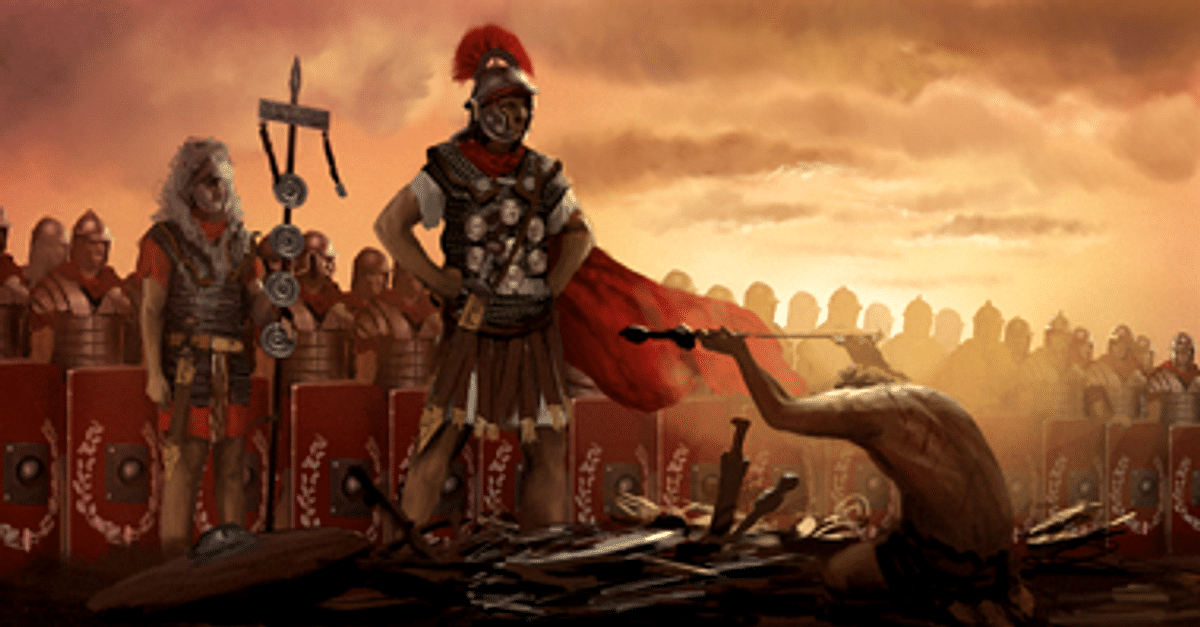 L'arte della guerra romana - Enciclopedia della storia del mondo