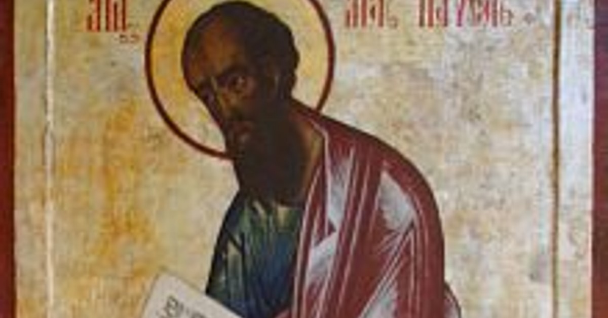 Paul the Apostle - World History Encyclopedia