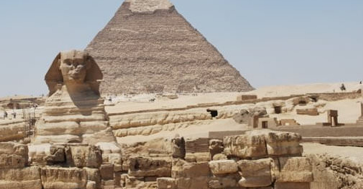 In pyramids names egypt of 12 Most