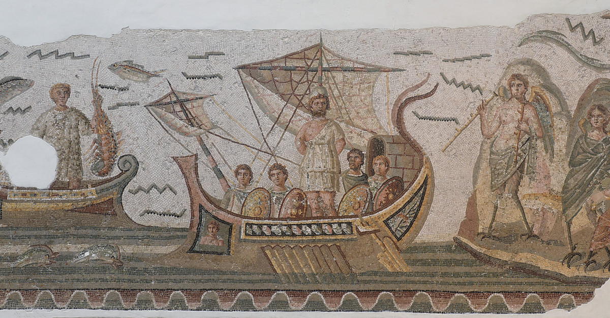 odysseus leadership