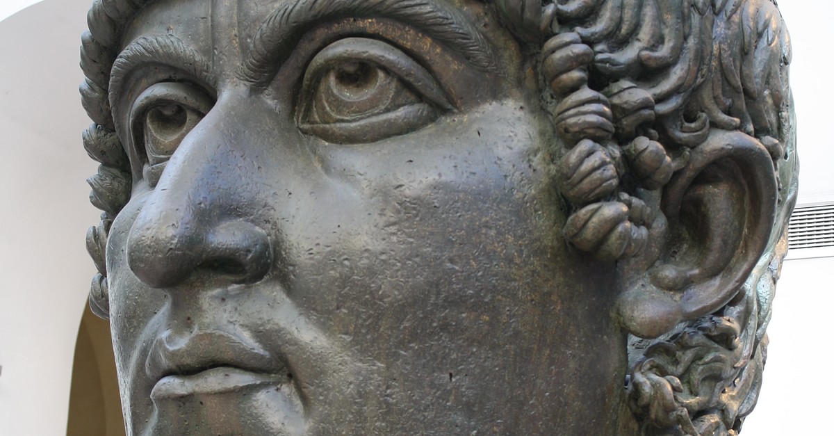 Constantine I - World History Encyclopedia image