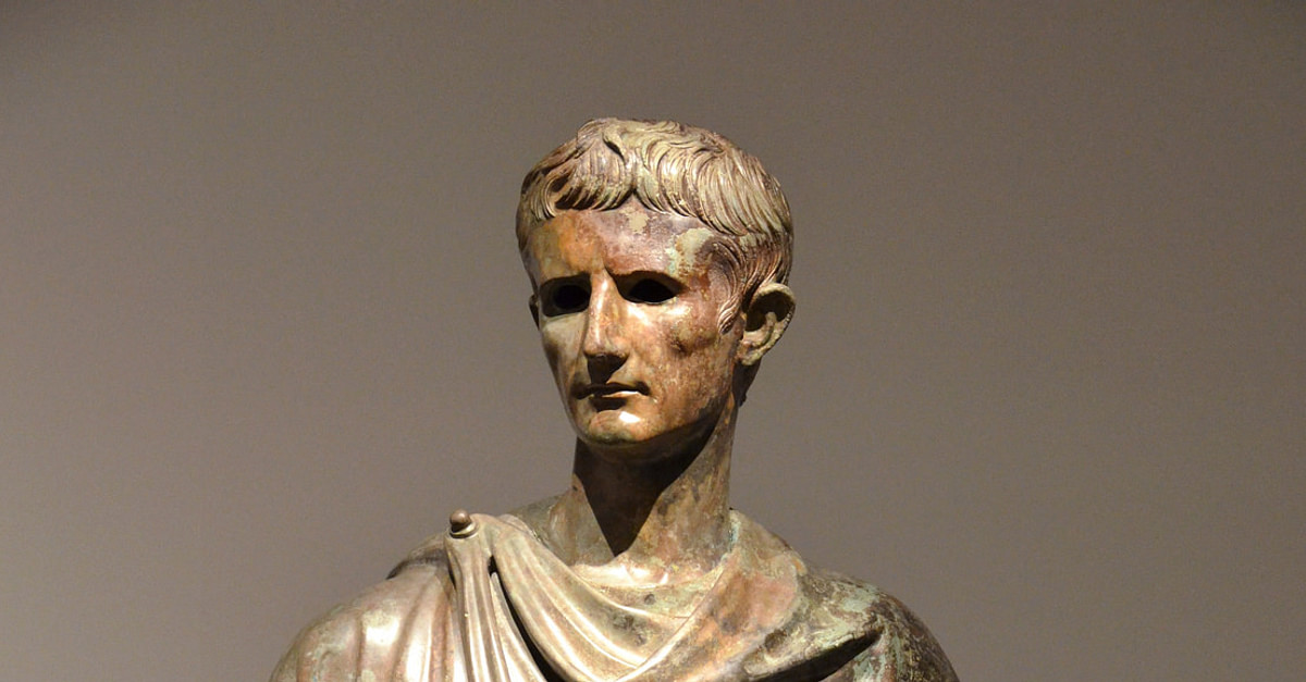 The Propaganda of Octavian and Mark Antony's Civil War - World ... image