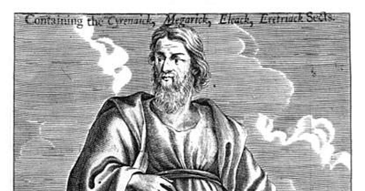 Aristippus of Cyrene - World History Encyclopedia