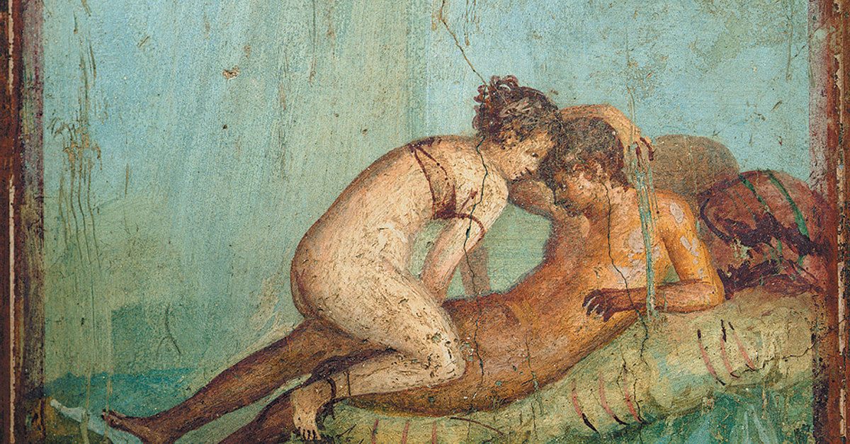 Love, Sex, & Marriage in Ancient Rome - World History Encyclopedia